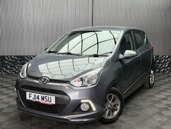 Used Hyundai i10 2014 for sale - 78783861: Photo