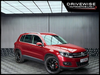 Used Volkswagen Tiguan 2015 for sale - 78969447: Photo