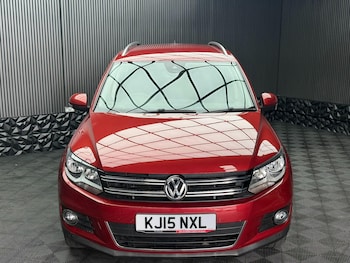 Used Volkswagen Tiguan 2015 for sale - 78969447: Photo