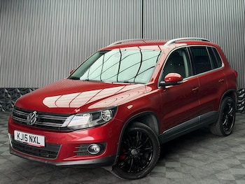 Used Volkswagen Tiguan 2015 for sale - 78969447: Photo