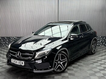 Used Mercedes-Benz GLA 2014 for sale - 78307146: Photo