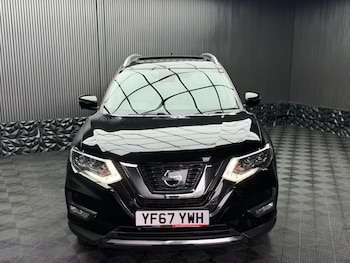 Used Nissan X-Trail 2017 for sale - 77376671: Photo