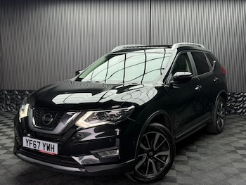 Used Nissan X-Trail 2017 for sale - 77376671: Photo