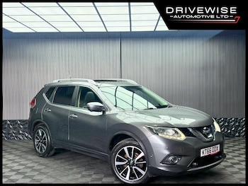 Used Nissan X-Trail 2017 for sale - 78969577: Photo