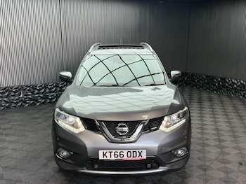 Used Nissan X-Trail 2017 for sale - 78969577: Photo