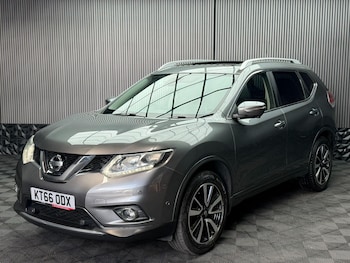 Used Nissan X-Trail 2017 for sale - 78969577: Photo