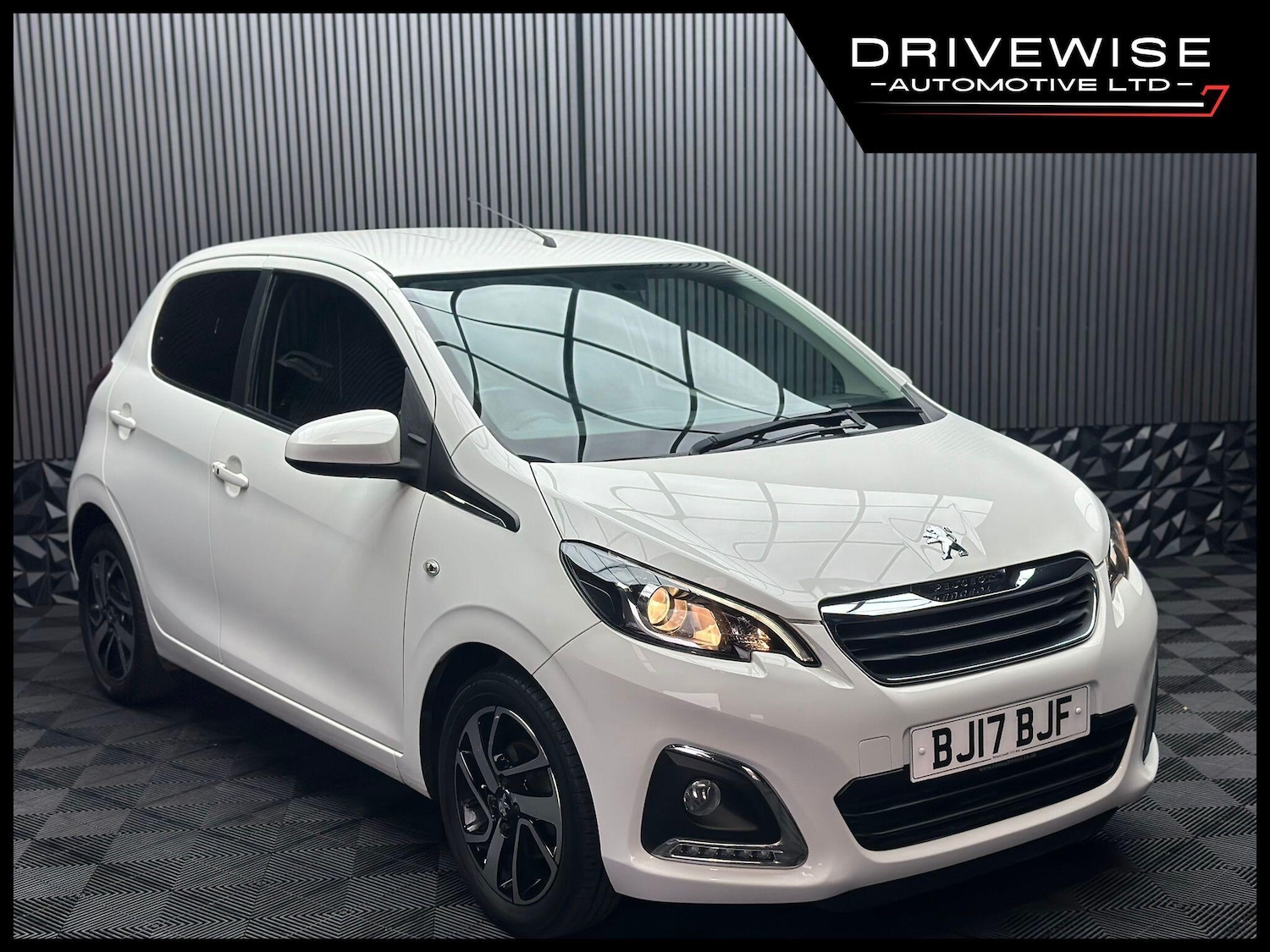 Used Peugeot 108 2017 for sale - 76317886: Photo 1