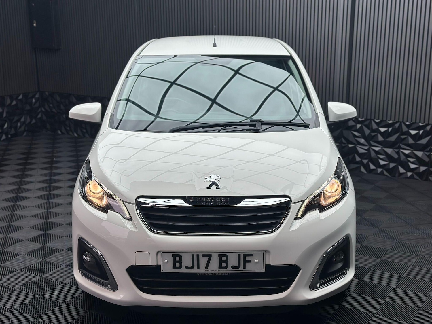 Used Peugeot 108 2017 for sale - 76317886: Photo 3