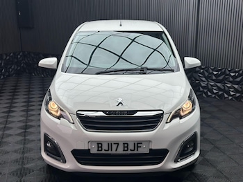 Used Peugeot 108 2017 for sale - 76317886: Photo