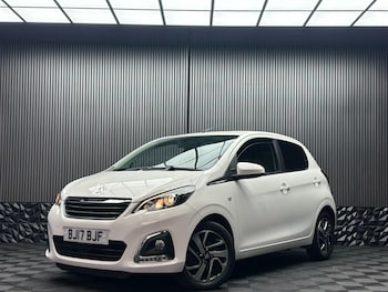 Used Peugeot 108 2017 for sale - 76317886: Photo