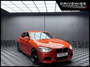 2014 (14) - 118d M Sport 5dr Step Auto