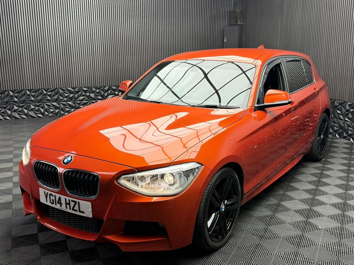 Used BMW 1 Series 2014 for sale - 77054008: Photo 4