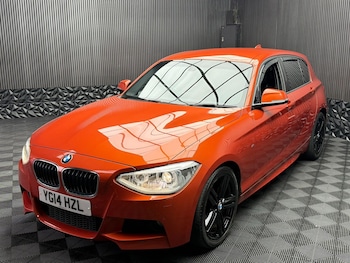 Used BMW 1 Series 2014 for sale - 77054008: Photo