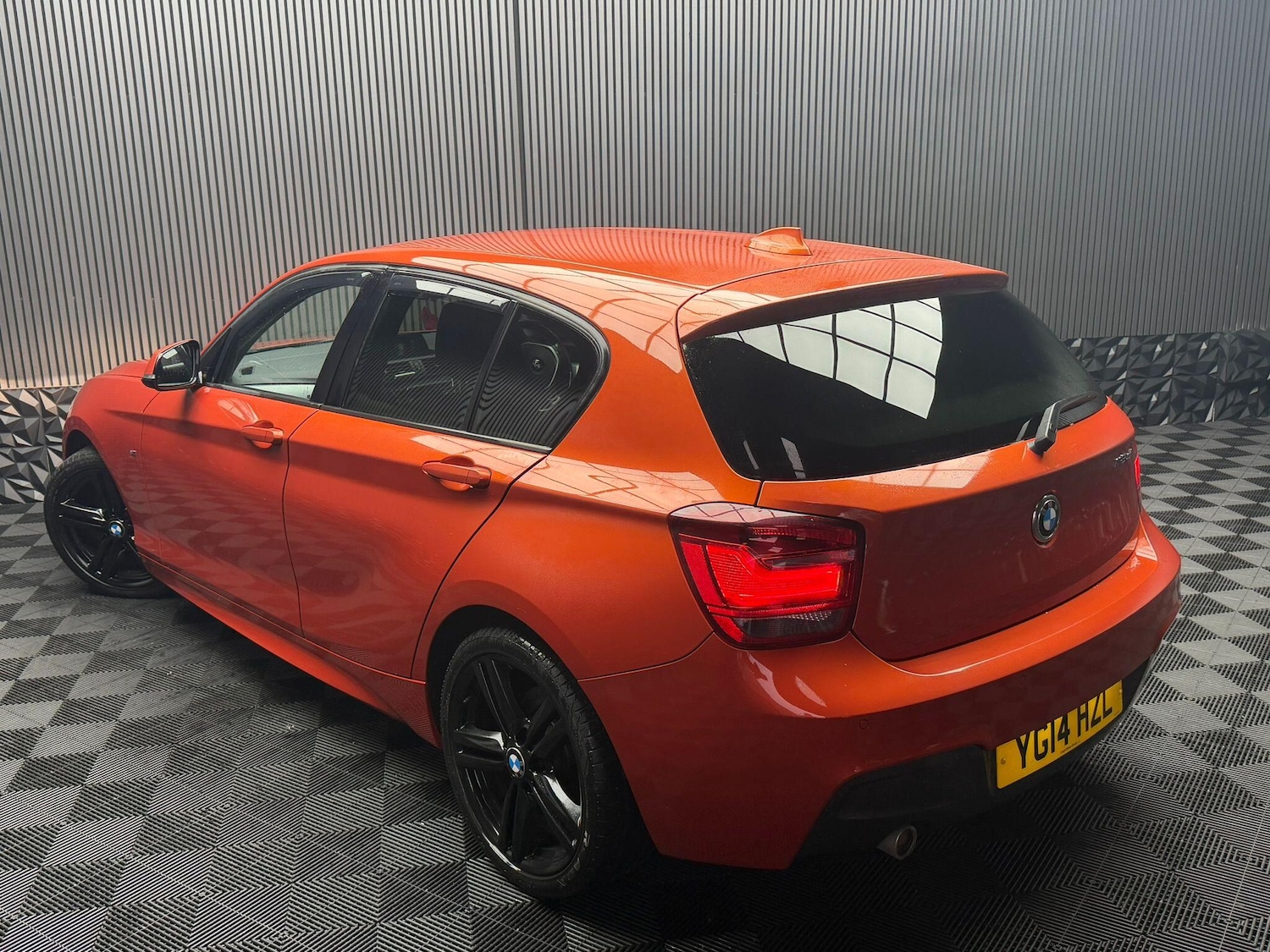 Used BMW 1 Series 2014 for sale - 77054008: Photo 5