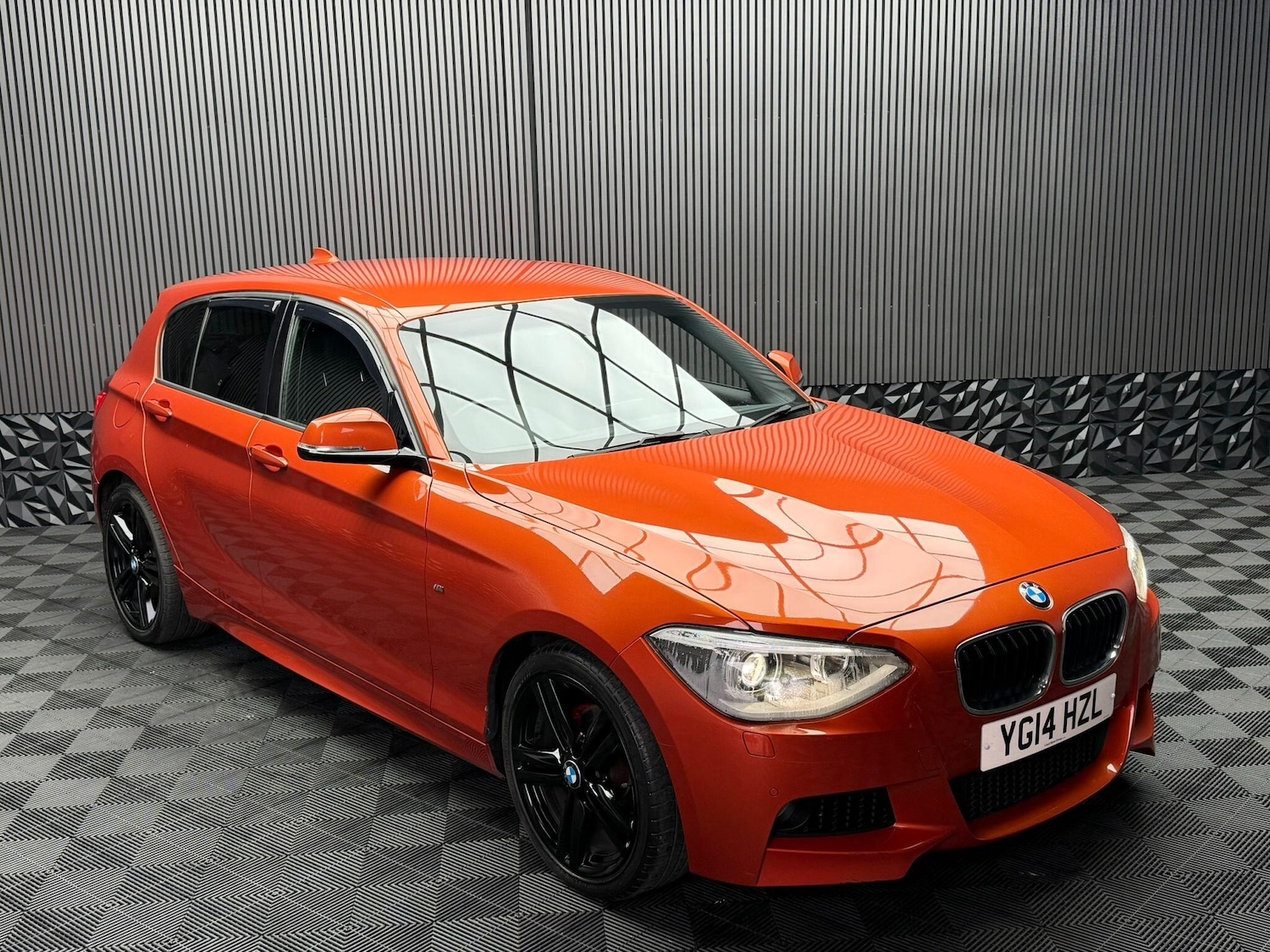 Used BMW 1 Series 2014 for sale - 77054008: Photo 6