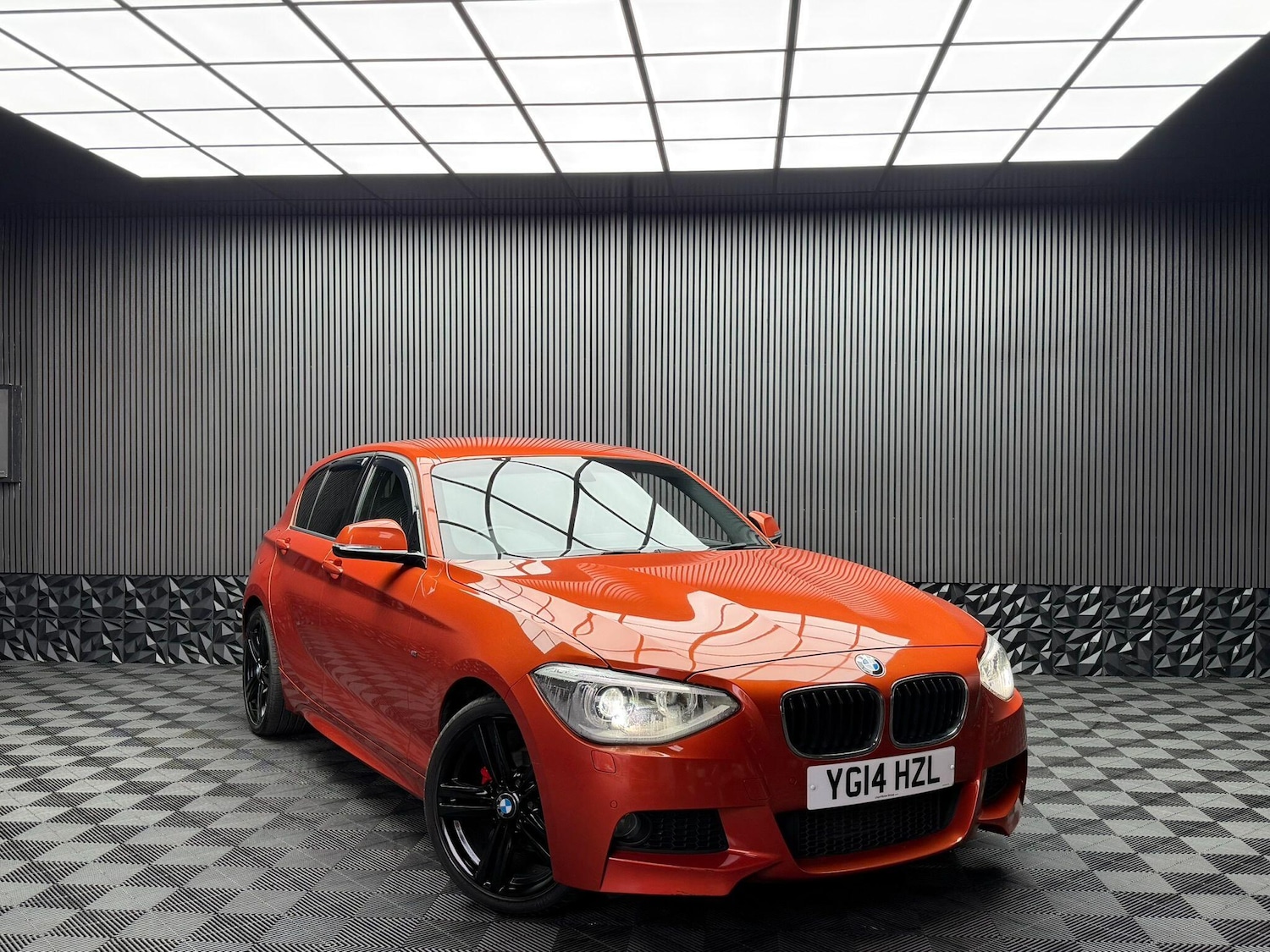 Used BMW 1 Series 2014 for sale - 77054008: Photo 7