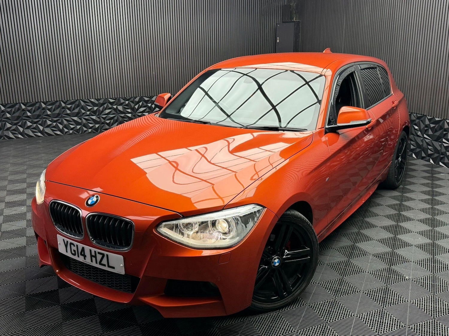 Used BMW 1 Series 2014 for sale - 77054008: Photo 8