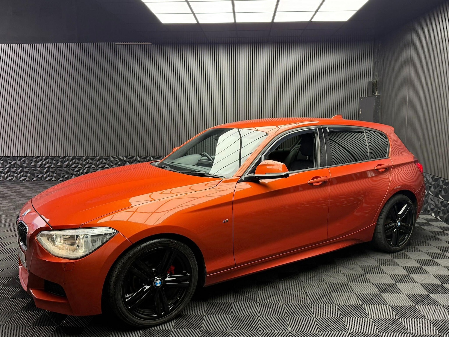 Used BMW 1 Series 2014 for sale - 77054008: Photo 9