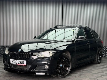 Used BMW 3 Series 2016 for sale - 78934300: Photo