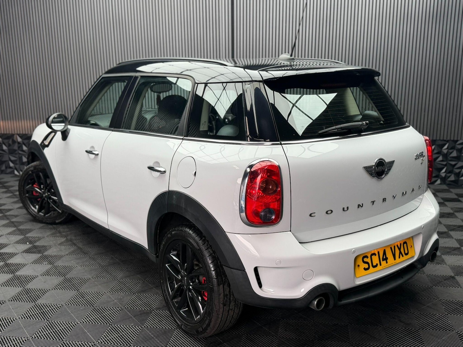 Used MINI Countryman 2014 for sale - 77908650: Photo 11