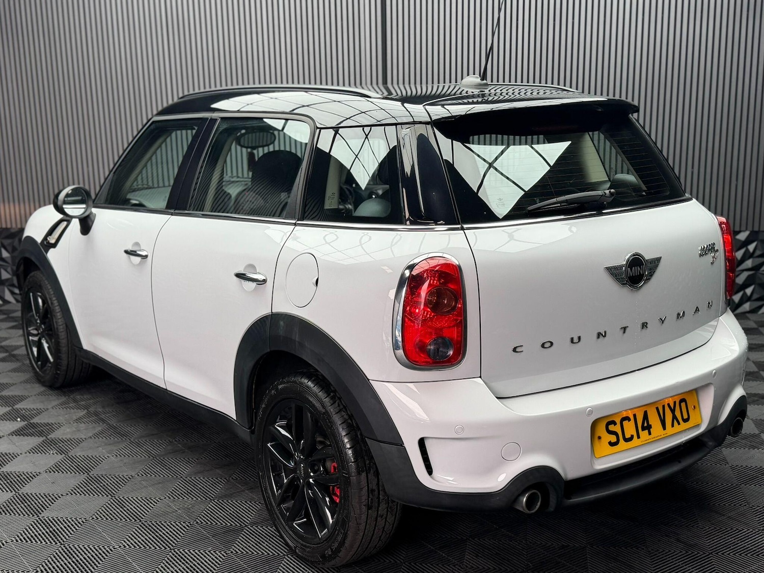 Used MINI Countryman 2014 for sale - 77908650: Photo 12