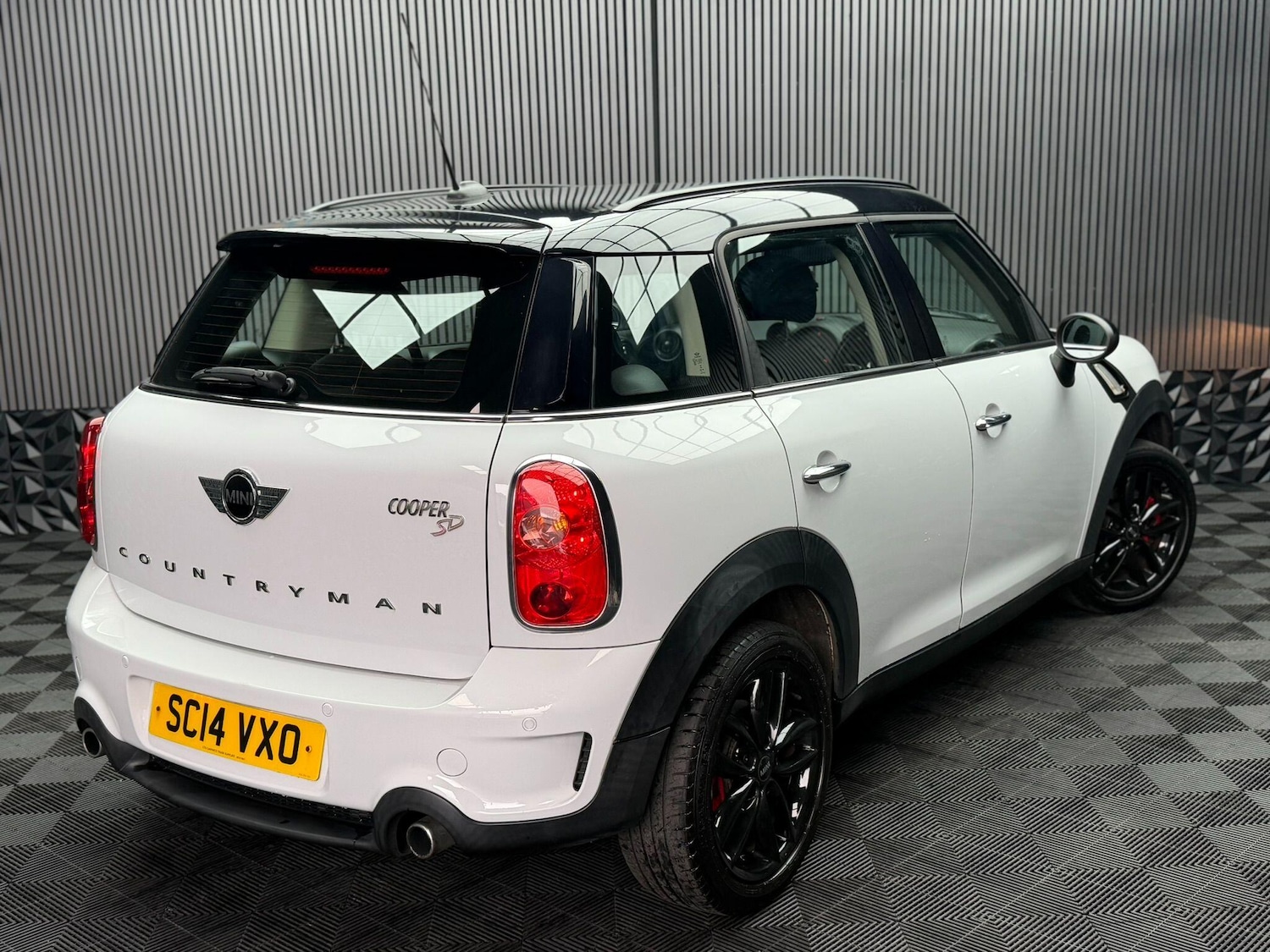 Used MINI Countryman 2014 for sale - 77908650: Photo 17