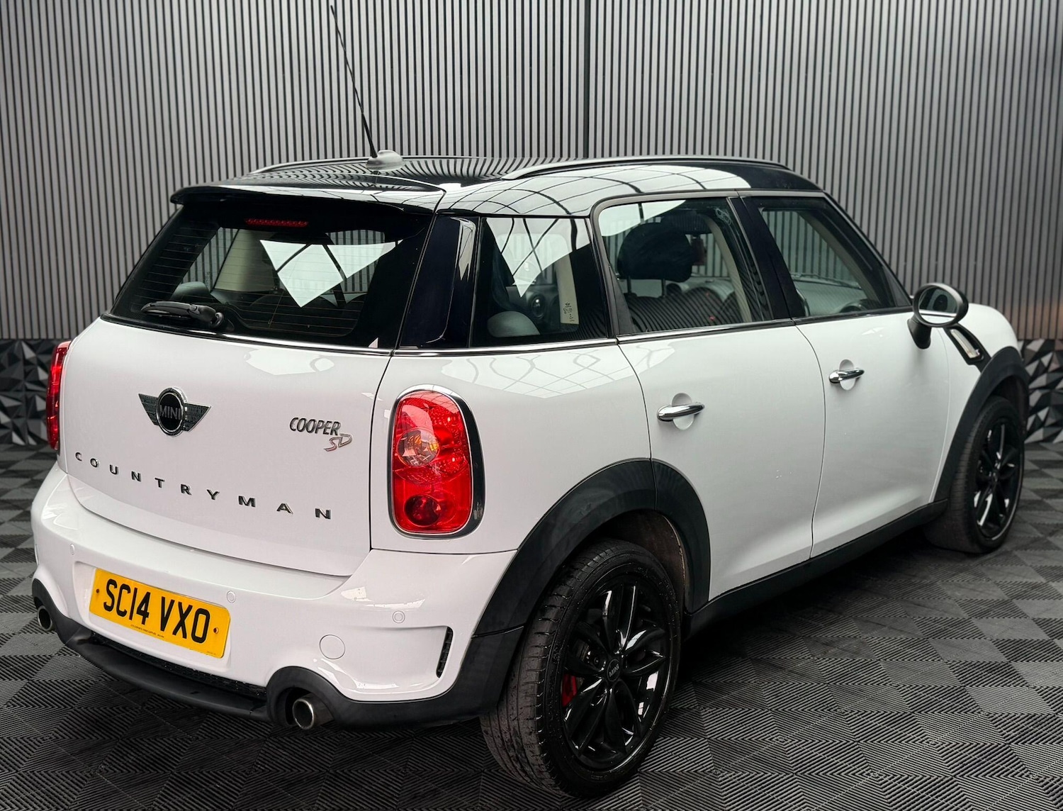Used MINI Countryman 2014 for sale - 77908650: Photo 18