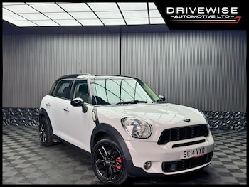 MINI Countryman feature image