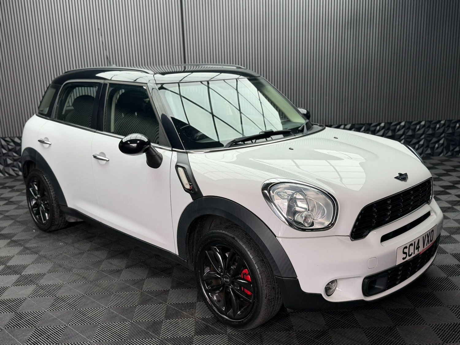 Used MINI Countryman 2014 for sale - 77908650: Photo 8