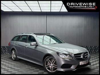 Used Mercedes-Benz E Class 2015 for sale - 78492145: Photo