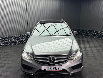 Used Mercedes-Benz E Class 2015 for sale - 78492145: Photo