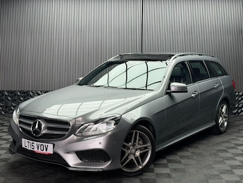 Used Mercedes-Benz E Class 2015 for sale - 78492145: Photo