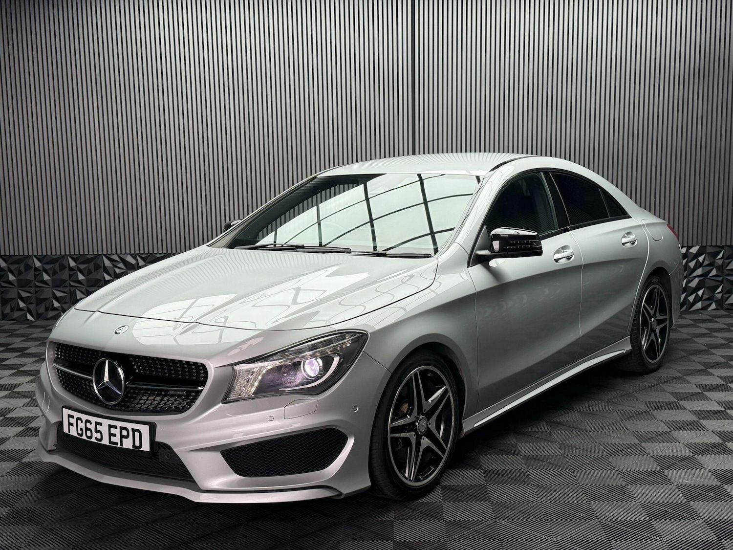 Used Mercedes-Benz CLA 2015 for sale - 77016793: Photo 10