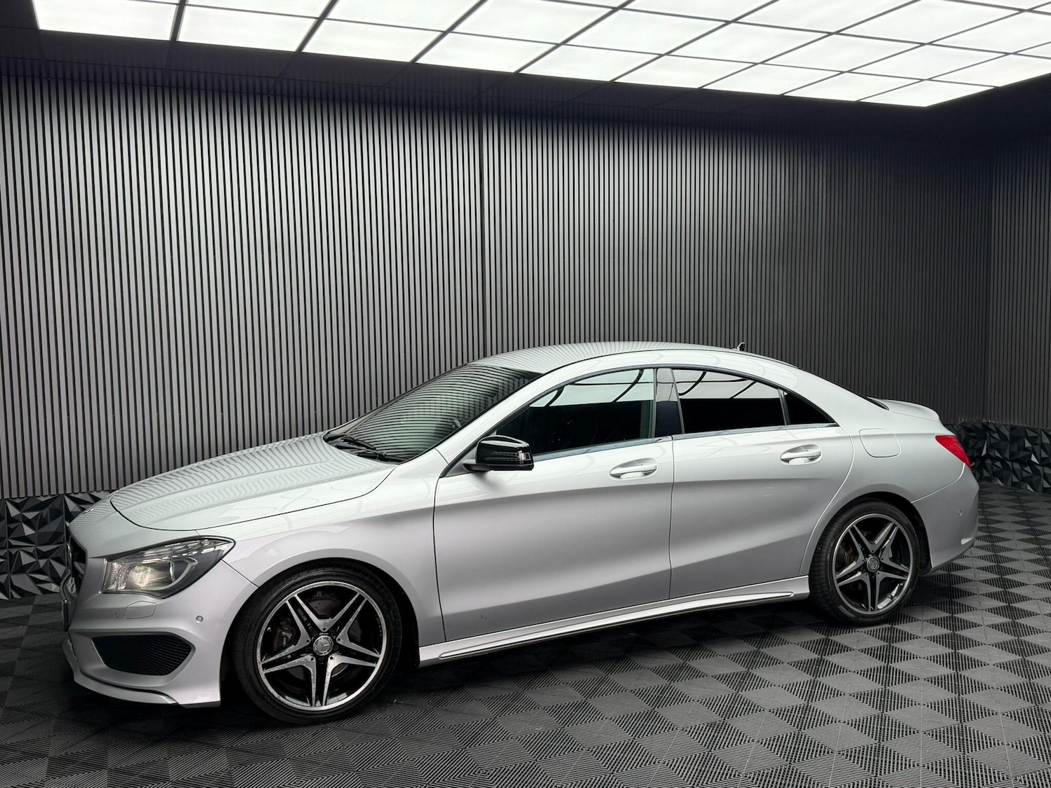 Used Mercedes-Benz CLA 2015 for sale - 77016793: Photo 11