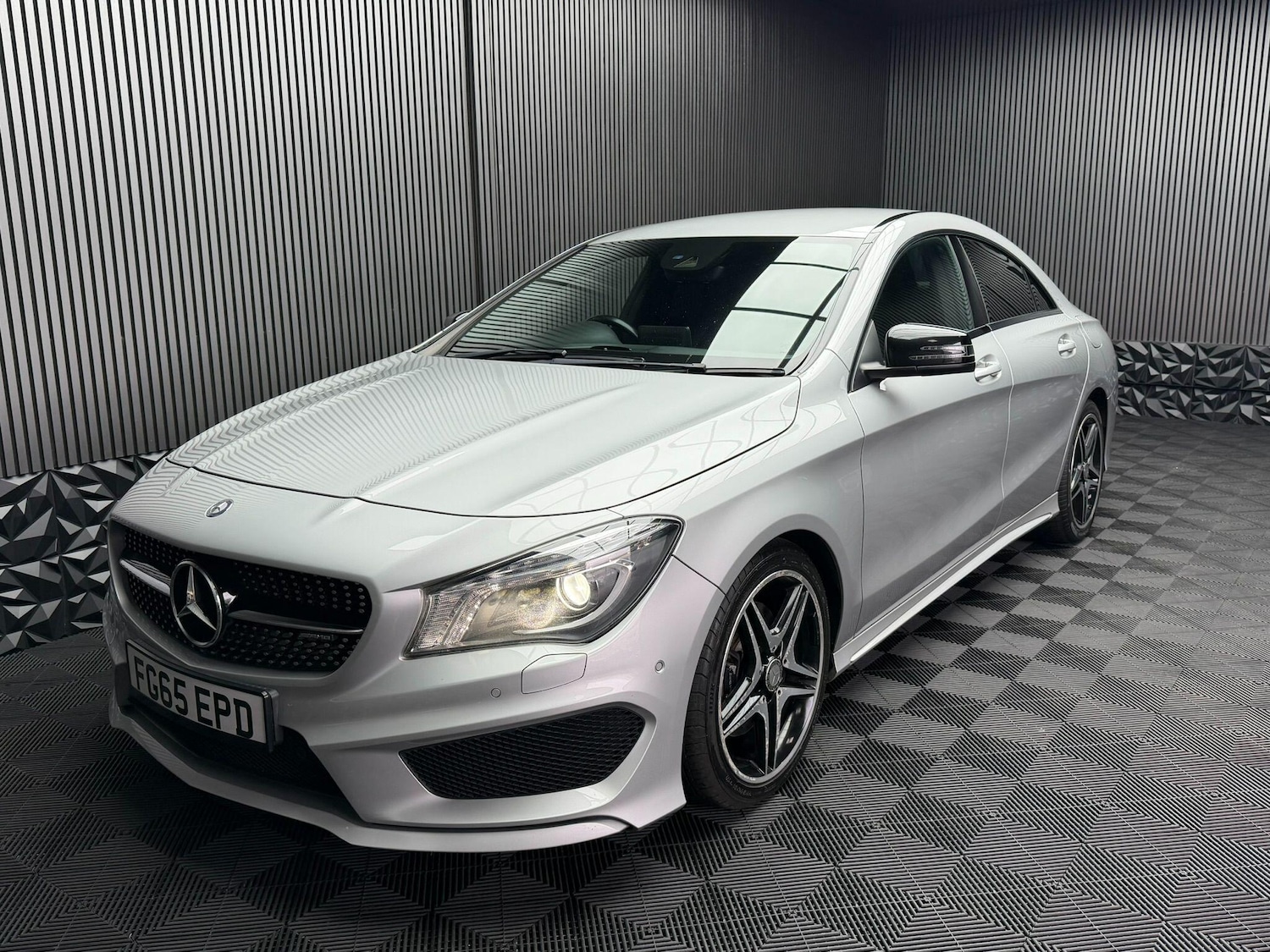 Used Mercedes-Benz CLA 2015 for sale - 77016793: Photo 12
