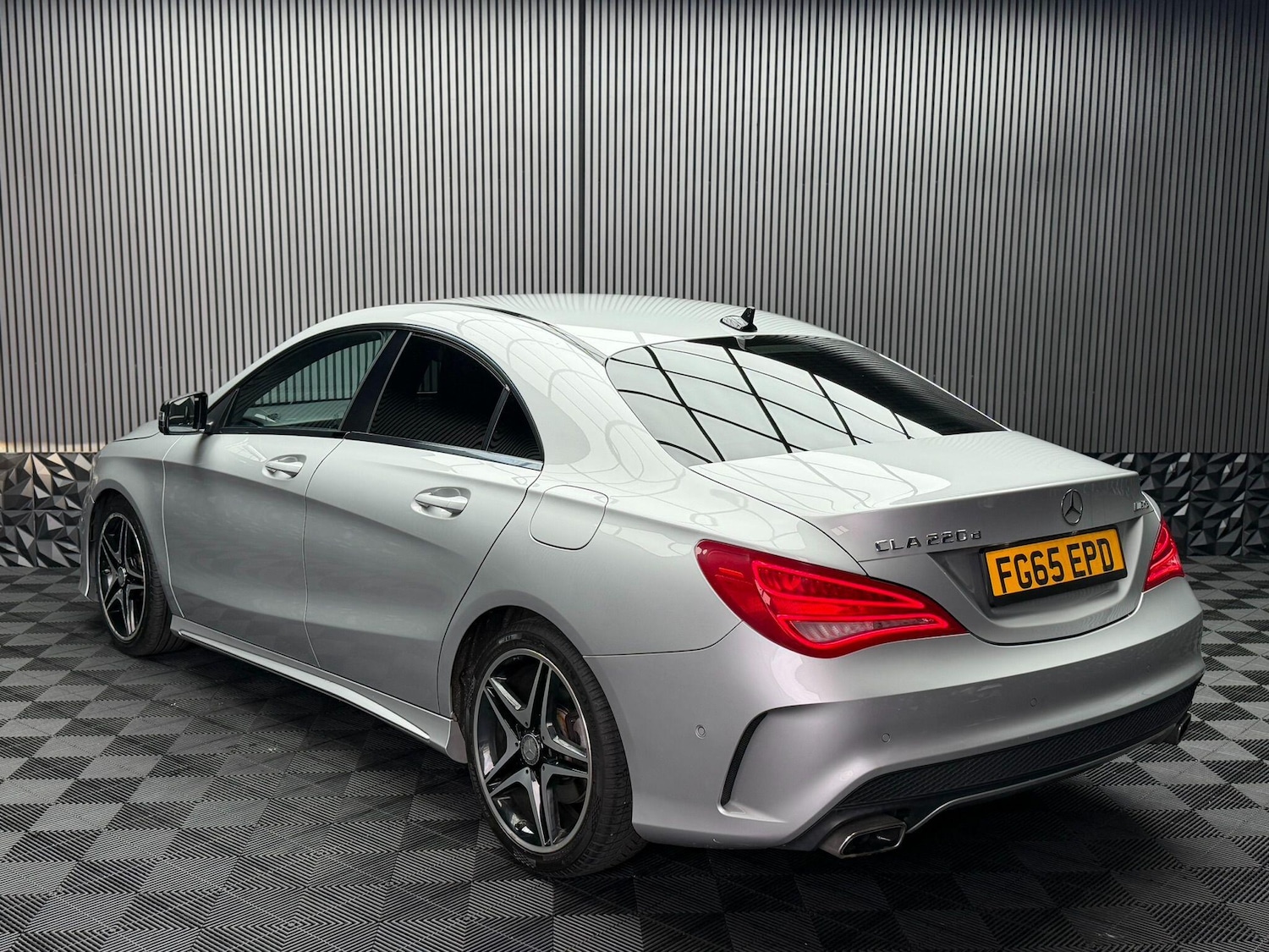 Used Mercedes-Benz CLA 2015 for sale - 77016793: Photo 13