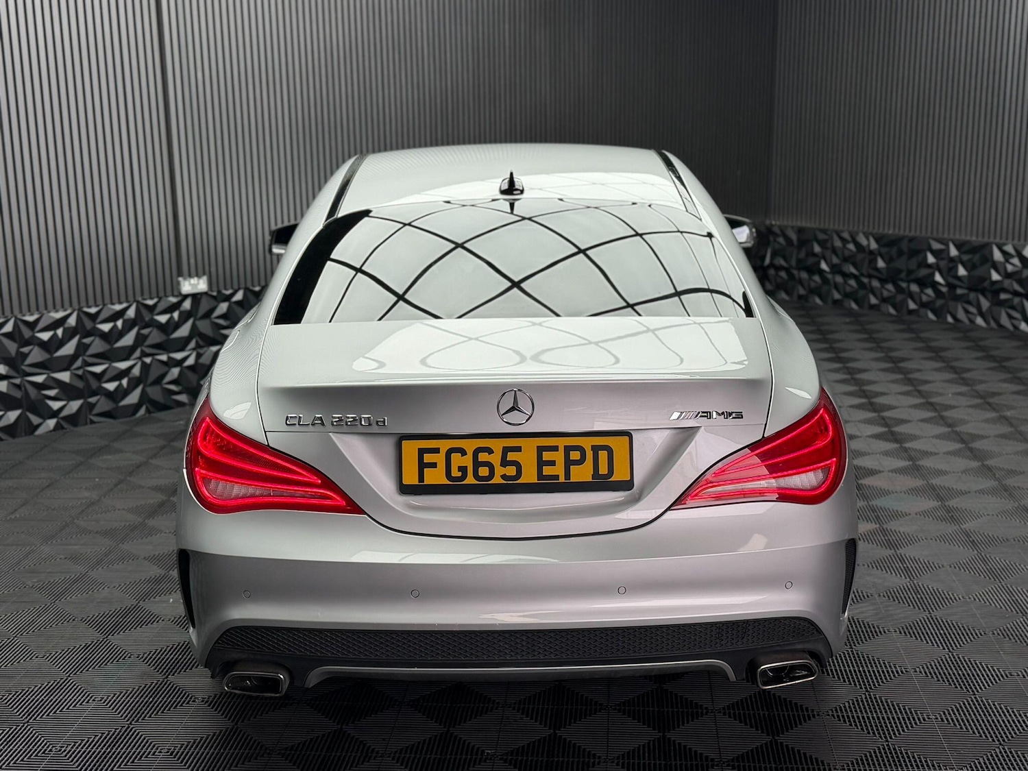 Used Mercedes-Benz CLA 2015 for sale - 77016793: Photo 15