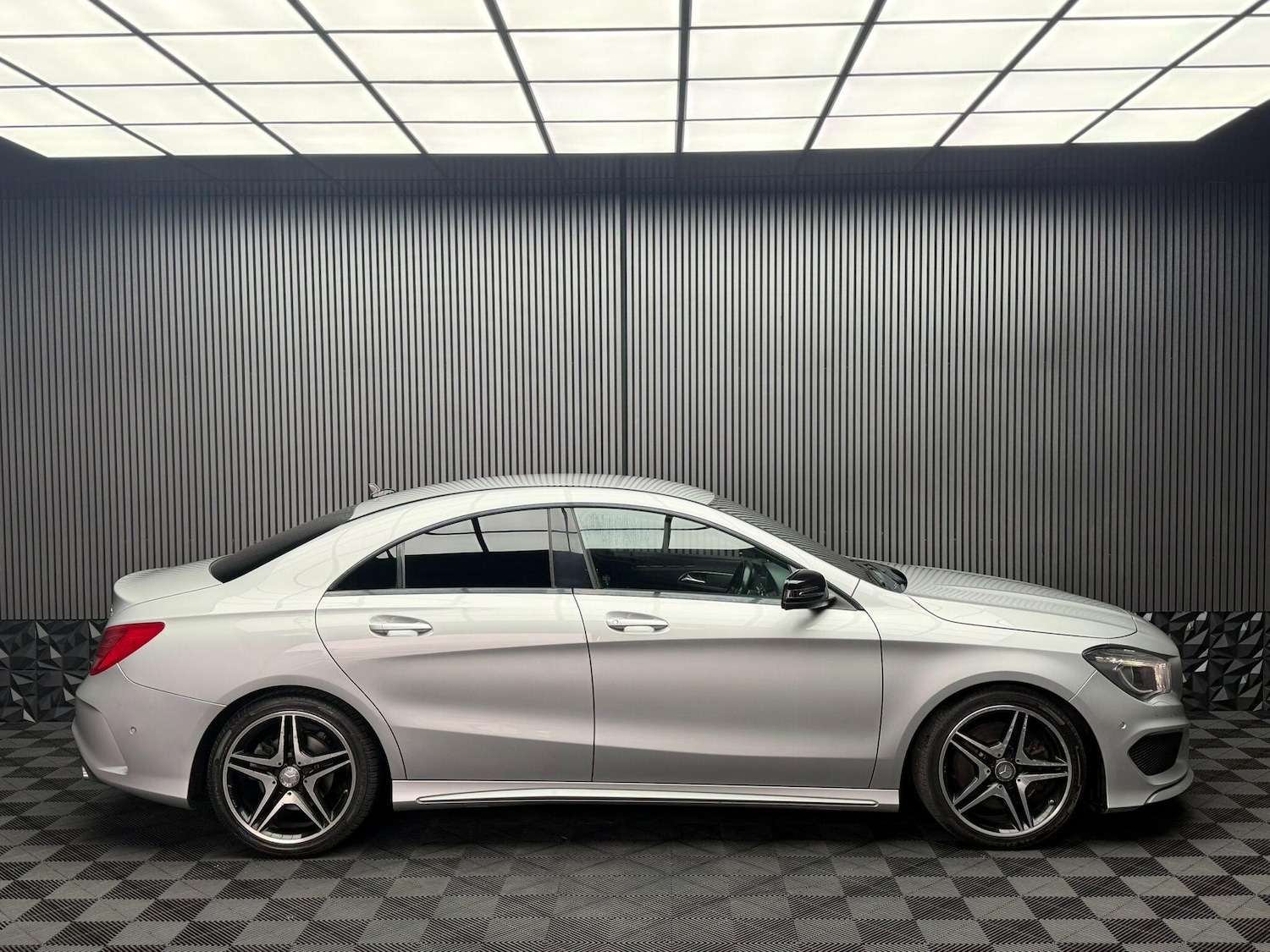 Used Mercedes-Benz CLA 2015 for sale - 77016793: Photo 16