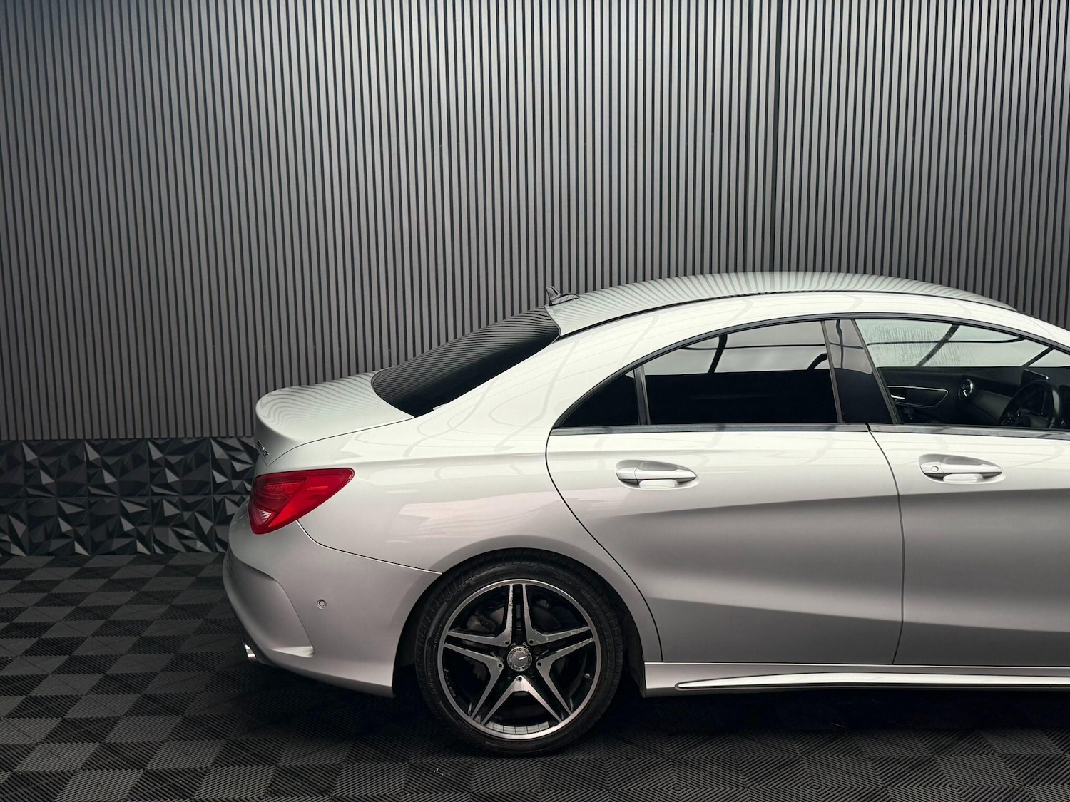 Used Mercedes-Benz CLA 2015 for sale - 77016793: Photo 17