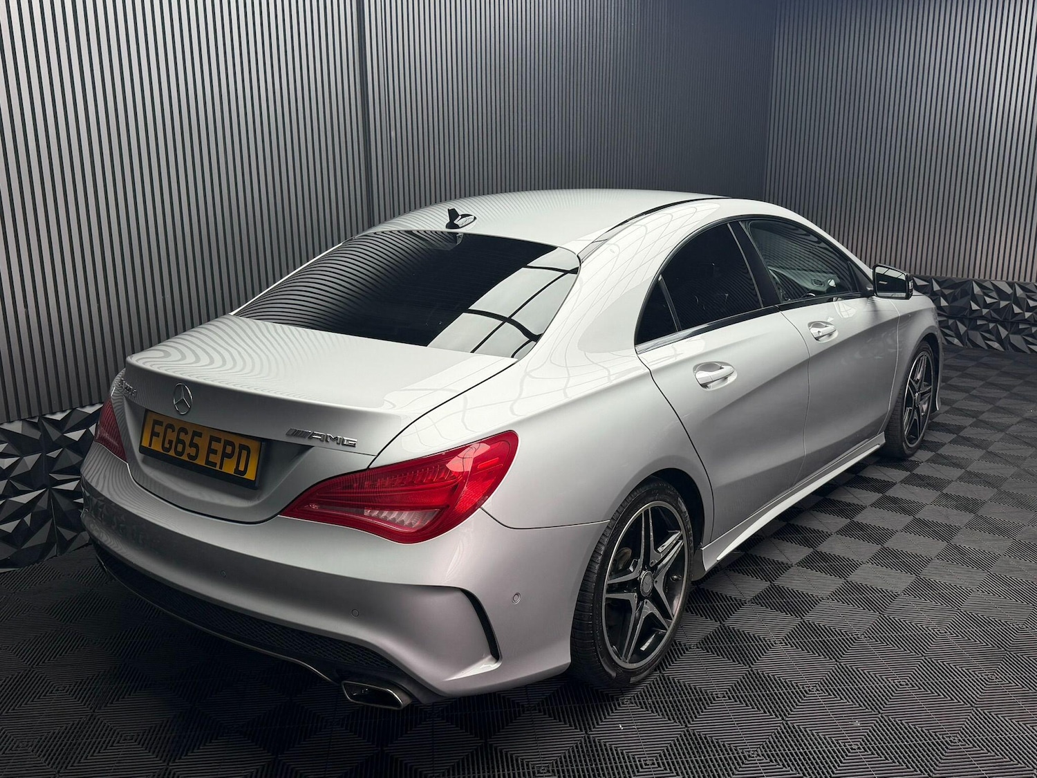 Used Mercedes-Benz CLA 2015 for sale - 77016793: Photo 18