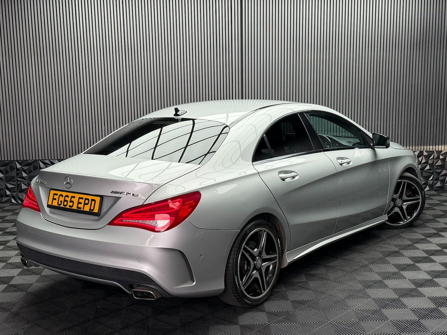 Used Mercedes-Benz CLA 2015 for sale - 77016793: Photo 19