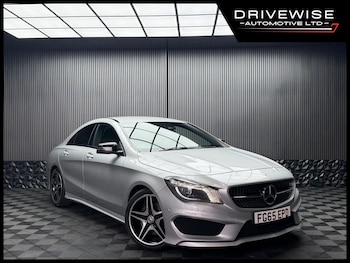 Mercedes-Benz CLA feature image