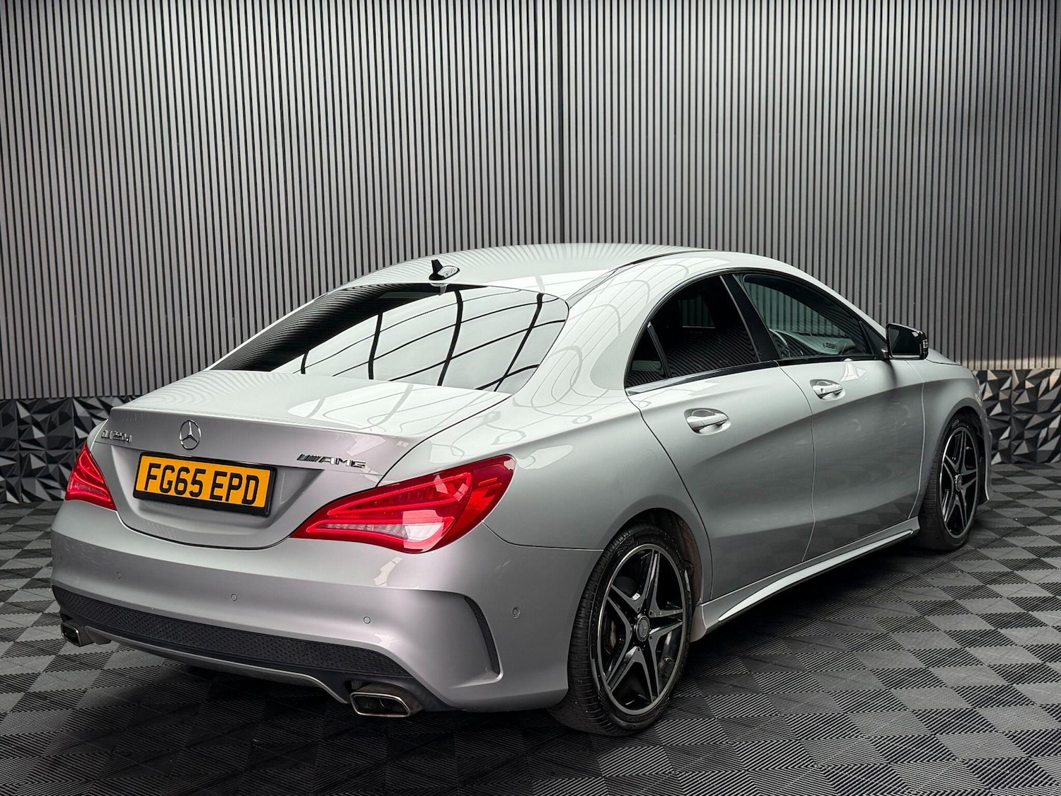 Used Mercedes-Benz CLA 2015 for sale - 77016793: Photo 20