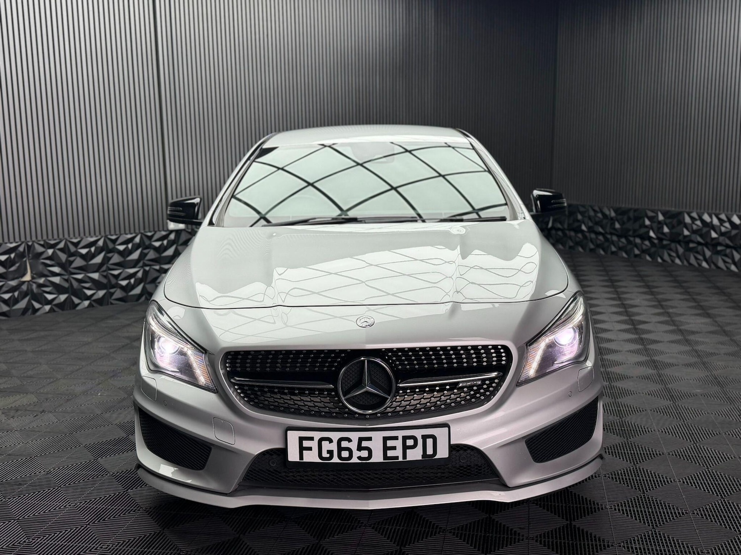 Used Mercedes-Benz CLA 2015 for sale - 77016793: Photo 3