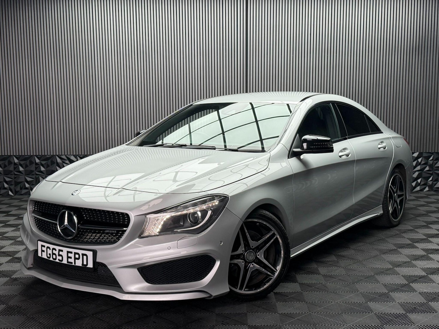 Used Mercedes-Benz CLA 2015 for sale - 77016793: Photo 4