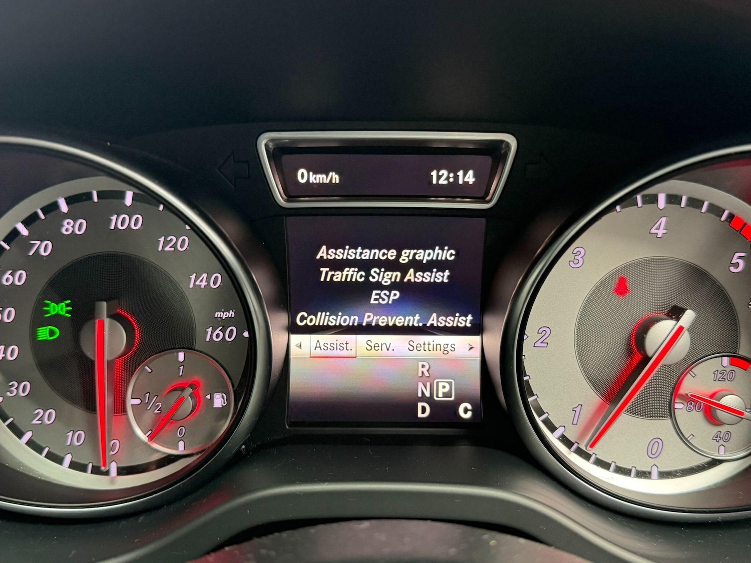 Used Mercedes-Benz CLA 2015 for sale - 77016793: Photo 49