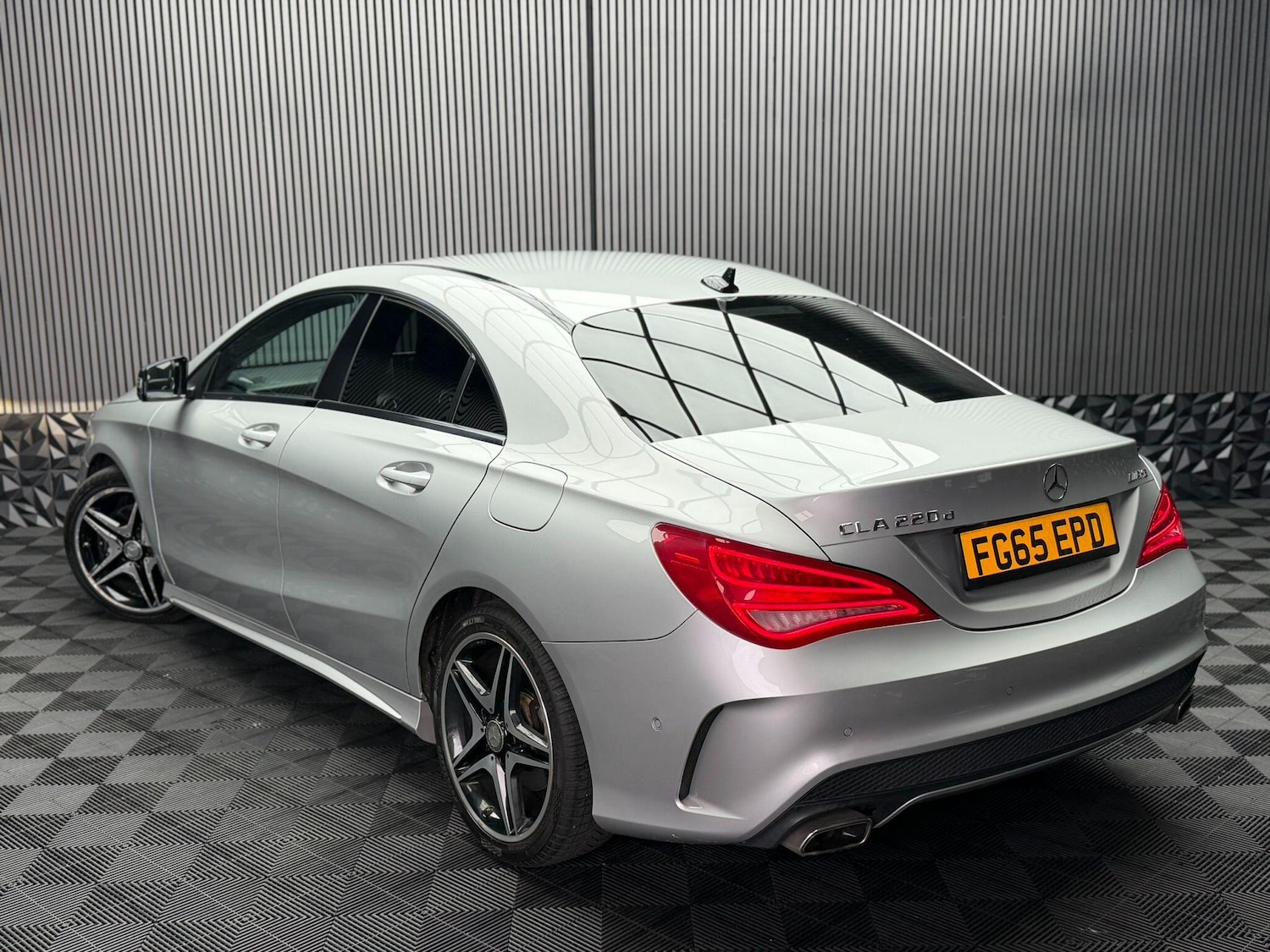 Used Mercedes-Benz CLA 2015 for sale - 77016793: Photo 5