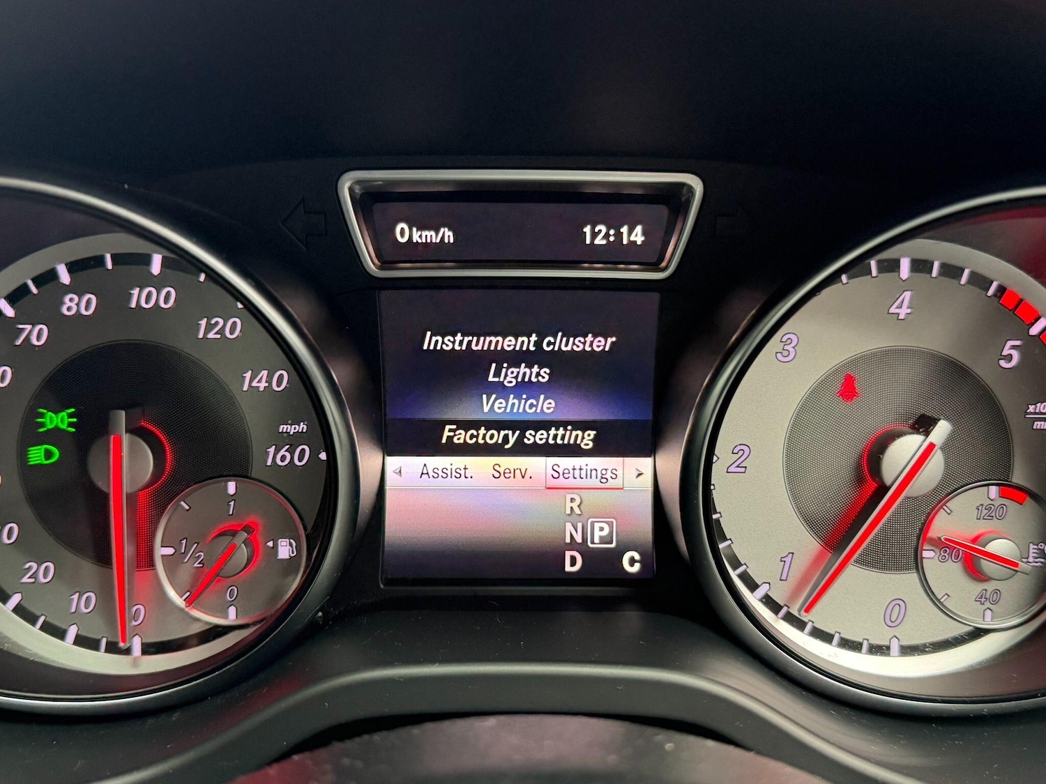 Used Mercedes-Benz CLA 2015 for sale - 77016793: Photo 50