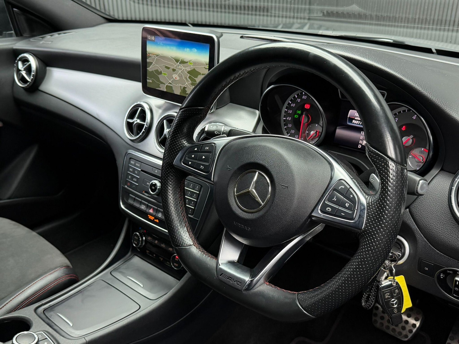 Used Mercedes-Benz CLA 2015 for sale - 77016793: Photo 52