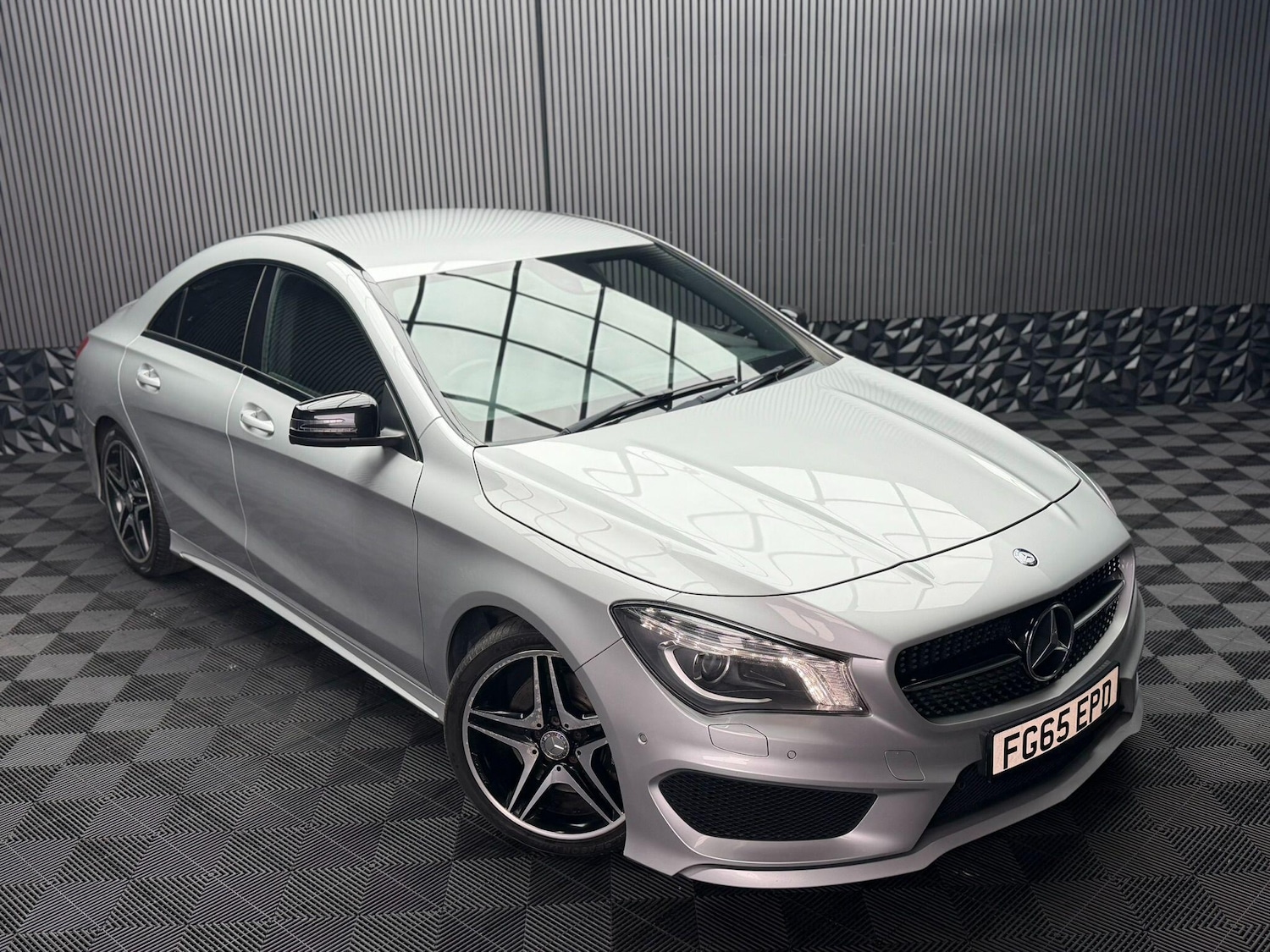 Used Mercedes-Benz CLA 2015 for sale - 77016793: Photo 6